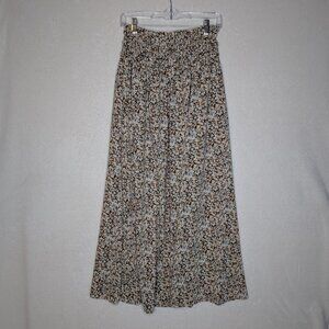 Kori Floral Maxi Skirt Size S